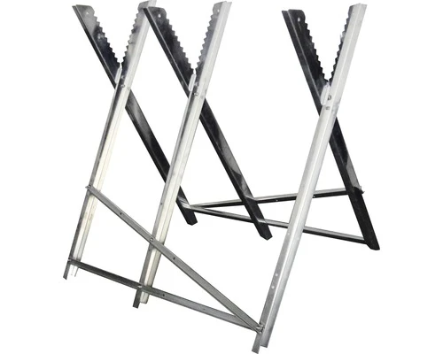 Metalen Zaagbok 1 Metalen Zaagbok