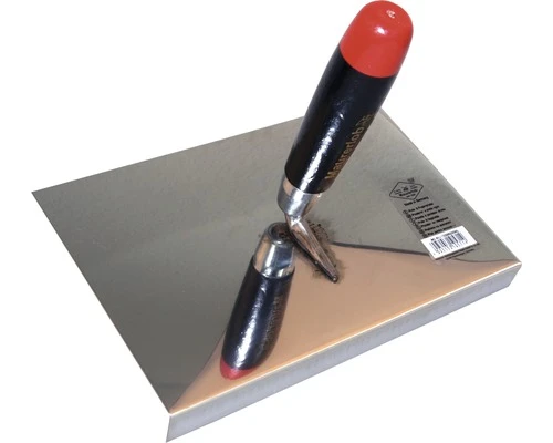 MAURERLOB Voegbord Rechts 230x170 Mm Roestvrij Staal 1 MAURERLOB Voegbord Rechts 230x170 Mm Roestvrij Staal