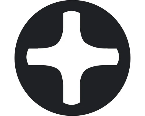 WITTE Bit Industrie ¼" 25 Mm Phillips PH 1, 2 Stuks 2 WITTE Bit Industrie ¼" 25 Mm Phillips PH 1, 2 Stuks - Afbeelding 2