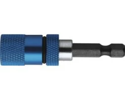 WITTE Bithouder Magnetisch Met Dieptestop Zonder Borgring ¼" 60 Mm