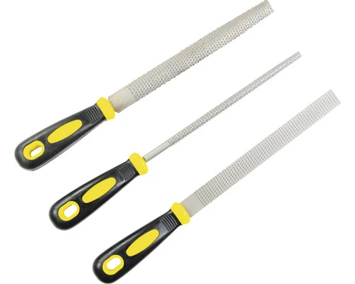 Vijlen Set 200 Mm 3-delig 1 Vijlen Set 200 Mm 3-delig