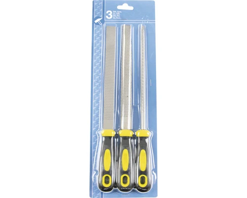 Vijlen Set 200 Mm 3-delig 4 Vijlen Set 200 Mm 3-delig - Afbeelding 4
