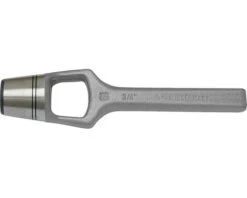 WGB Holpijp Vorm A 6 Mm DIN 7200