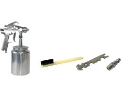 STANLEY Spuitpistool Kit In Koffer 160123XSTN