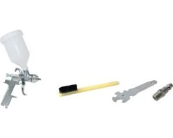 STANLEY Verfpistool Met Bovenbeker Gravity