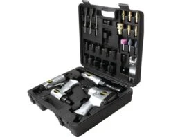 STANLEY Perslucht Gereedschapset 34-delig -Goedkope Hornbach winkel DV 8 8432032 03 4c CH 20141031125619