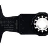 BOSCH Invalzaagblad Starlock AIZ 65 BB Bimetaal Voor Hout En Metaal, 65x40 Mm