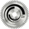 BOSCH Cirkelzaagblad Multi Material Ø 160x20x2,4 Mm 42T