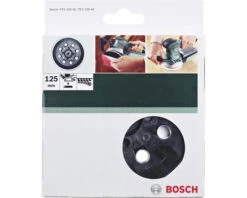 BOSCH Schuurzool Ø 125 Mm Voor Bosch PEX 300 AE, PEX 400 AE -Goedkope Hornbach winkel DV 8 8510468 05 4c DE 20210303111657