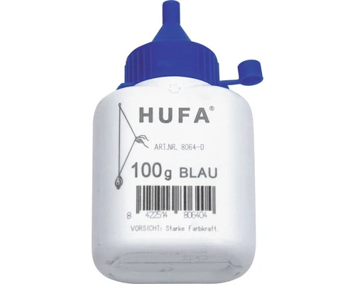 HUFA Slaglijnpoeder Blauw, 100 G 1 HUFA Slaglijnpoeder Blauw, 100 G
