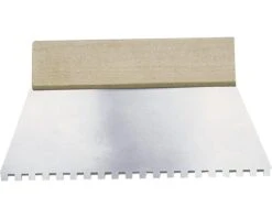 HUFA Lijmkam 4x4 Getand Staal, 180 Mm