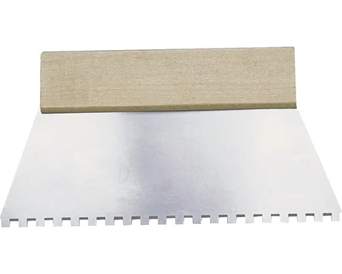 HUFA Lijmkam 4x4 Getand Staal, 180 Mm 1 HUFA Lijmkam 4x4 Getand Staal, 180 Mm