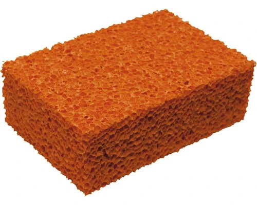 HUFA Spons Natuurrubber 150x100x50 Mm 2 HUFA Spons Natuurrubber 150x100x50 Mm - Afbeelding 2