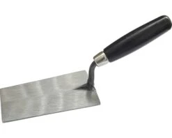 HUFA Pleistertroffel Staal, 140 Mm