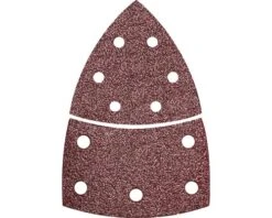 BOSCH Multischuurblad C430 Expert For Wood And Paint 93/100x62 Mm K40, 10 Stuks