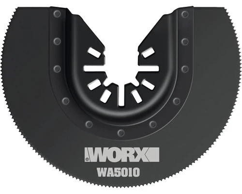 WORX Segmentzaagblad WA5010 SDS-HSS 2 WORX Segmentzaagblad WA5010 SDS-HSS - Afbeelding 2