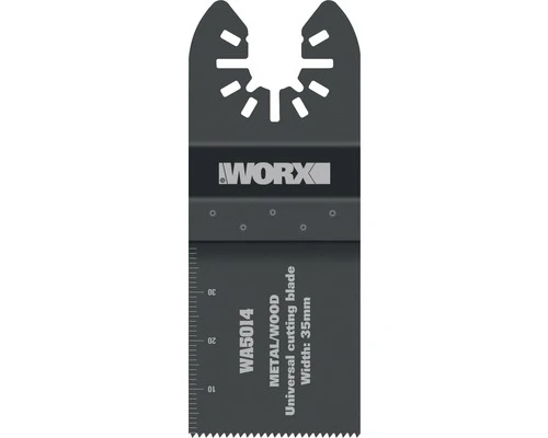 WORX Invalzaagblad WA5014 35 Mm 1 WORX Invalzaagblad WA5014 35 Mm