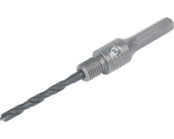 WOLFCRAFT Spandoorn Voor Gatzaag 6-kant