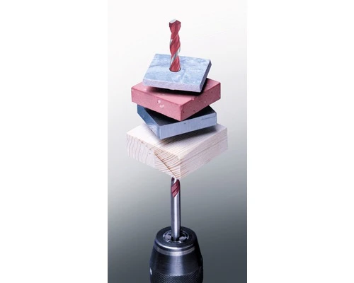 ALPEN Profi Multicut Borenset Zeskant 5-delig 3 ALPEN Profi Multicut Borenset Zeskant 5-delig - Afbeelding 3