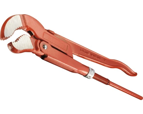 CFH Pijptang 1", 45° S-vormig 1 CFH Pijptang 1", 45° S-vormig