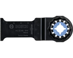 BOSCH Invalzaagblad Starlock AIZ 32 AB Bimetaal Voor Metaal, 32x30 Mm