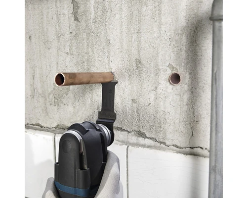 BOSCH Invalzaagblad Starlock AIZ 32 AB Bimetaal Voor Metaal, 32x30 Mm 3 BOSCH Invalzaagblad Starlock AIZ 32 AB Bimetaal Voor Metaal, 32x30 Mm - Afbeelding 3