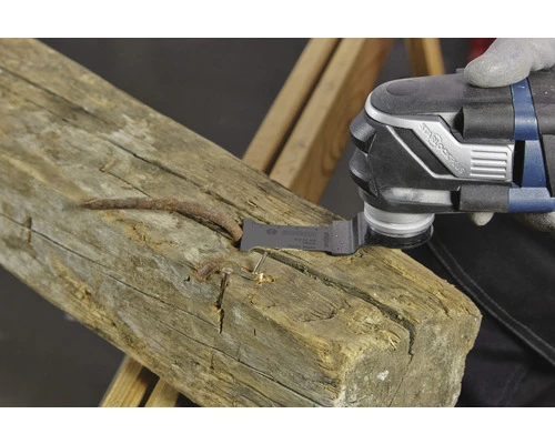 BOSCH Invalzaagblad Starlock AIZ 32 AB Bimetaal Voor Metaal, 32x30 Mm 4 BOSCH Invalzaagblad Starlock AIZ 32 AB Bimetaal Voor Metaal, 32x30 Mm - Afbeelding 4