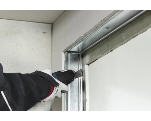 BOSCH Invalzaagblad Starlock AIZ 32 AB Bimetaal Voor Metaal, 32x30 Mm 5 BOSCH Invalzaagblad Starlock AIZ 32 AB Bimetaal Voor Metaal, 32x30 Mm - Afbeelding 5