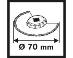 BOSCH Segmentzaagblad Starlock ACZ 70 RT5 Carbine HM-RIFF Ø 70 Mm 11 BOSCH Segmentzaagblad Starlock ACZ 70 RT5 Carbine HM-RIFF Ø 70 Mm -Goedkope Hornbach winkel DV 8 8766856 05 4c DE 20210315221659