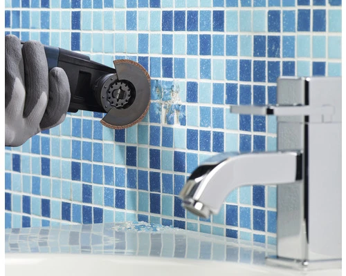 BOSCH Segmentzaagblad Starlock ACZ 70 RT5 Carbine HM-RIFF Ø 70 Mm 5 BOSCH Segmentzaagblad Starlock ACZ 70 RT5 Carbine HM-RIFF Ø 70 Mm - Afbeelding 5