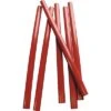 Timmermanspotlood 175 Mm, 6 Stuks