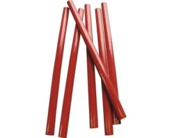 Timmermanspotlood 175 Mm, 6 Stuks