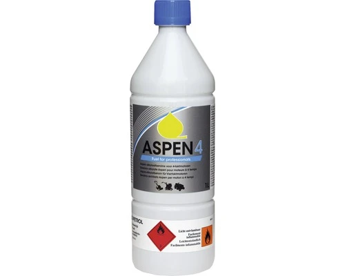Aspen Benzine 4 Takt 1l 1 Aspen Benzine 4 Takt 1l