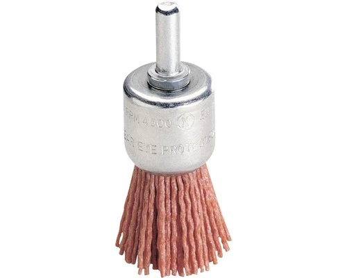 WOLFCRAFT Penseelborstel Ø 22 Mm Nylondraad 1 WOLFCRAFT Penseelborstel Ø 22 Mm Nylondraad