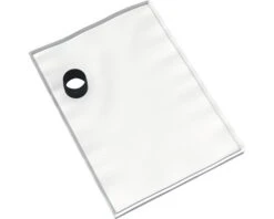 MENZER Vliesfilterzak Herbruikbaar Voor VC 790 Pro