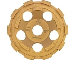 EIBENSTOCK Diamantslijpschijf Premium Ø 125x22,22 Mm