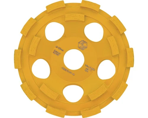 EIBENSTOCK Diamantslijpschijf Premium Ø 125x22,22 Mm 1 EIBENSTOCK Diamantslijpschijf Premium Ø 125x22,22 Mm