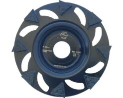 EIBENSTOCK Diamantslijpschijf Rapid K Ø 125x22,22 Mm